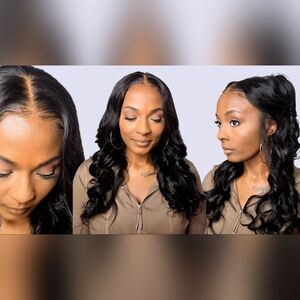 Human Hair Body Wave Wig